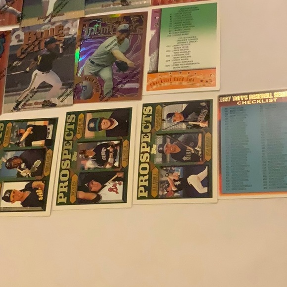 Bundle of Baseball Cards Lot 299 - Picture 5 of 5